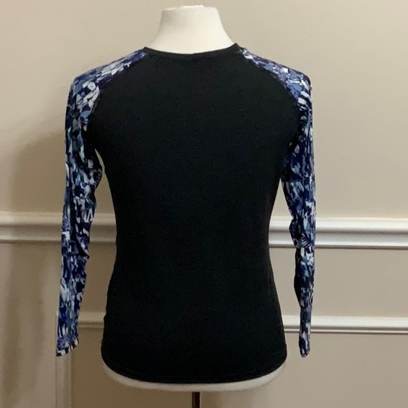 PMX BASELAYER SET - Blue Liza print - Picture 5 of 15